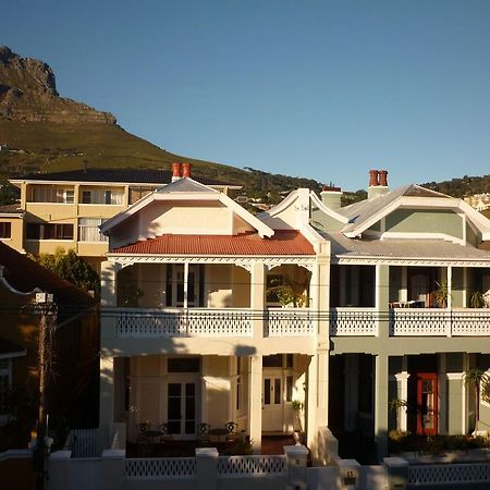 The Cape Colonial Guest House Kapstaden Exteriör bild